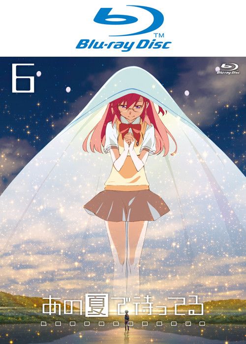 在那個夏天等待 VOL.6 Blu-ray Disc(完)