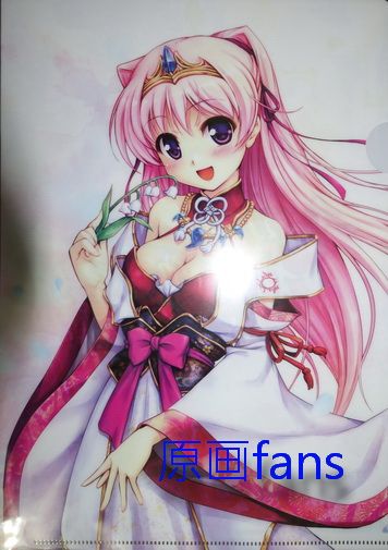 買動漫 原画fans 日版千之刃濤 桃花染之皇姬宮国朱璃資料夾八月社august 千の刃濤 桃花染の皇姫 買動漫 原画fans 日版千之刃濤 桃花染之皇姬宮国朱璃資料夾八月社august 千の刃濤 桃花染の皇姫