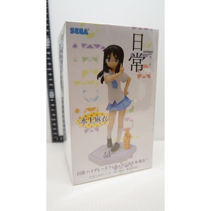 買動漫 日版景品時定高校的日常水上麻衣日常sega 買動漫 日版景品時定高校的日常水上麻衣日常sega
