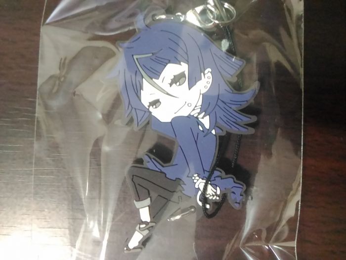 買動漫 夢軍團 多樣 Movic 日版羈絆者制約之絆精品吊飾吊飾no 08 日染芳春