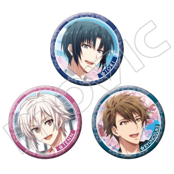 買動漫 Movic 日版idolish7 偶像星願原作版徽章一織 天 龍之介bnours In 花吹城18 8 31 買動漫 Movic 日版idolish7 偶像星願原作版徽章一織 天 龍之介bnours In 花吹城18 8 31