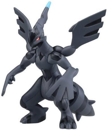 買動漫 絕版日本pokemon 神奇寶貝zekrom 捷克羅姆精靈寶可夢公仔takara Tomy 03