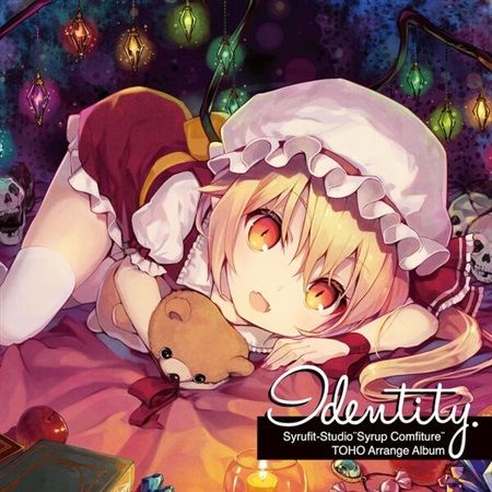 (響代購)(預約)(C94)同人音樂 東方Project Syrufit Identity. m386256
