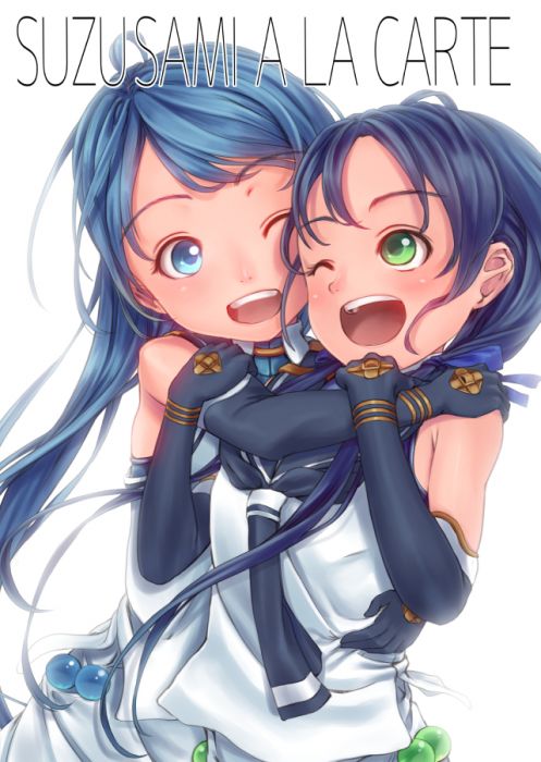 買動漫 缺貨代購屋同人誌艦隊收藏すずさみあらかるとりりしきおお涼風五月雨 虎之穴melonbooks 駿河屋cq Web Kbooks 18 08 10