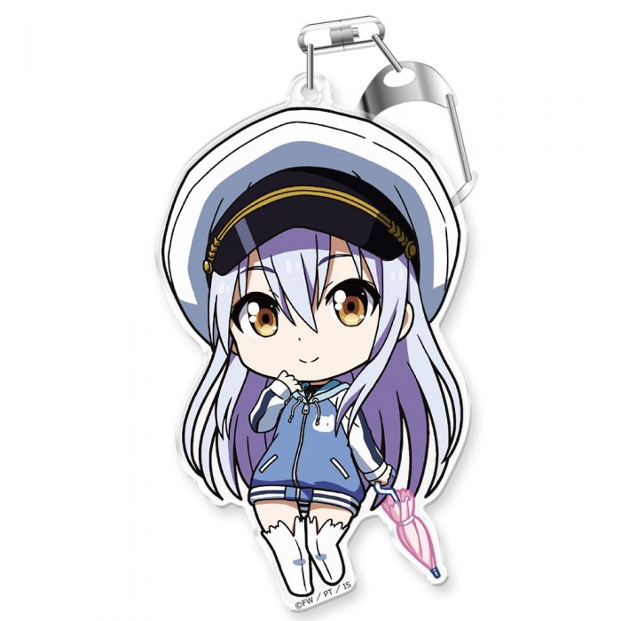 買動漫 代購 Island 壓克力鑰匙圈island アイランド ぷにこれ キーホルダー凜音夏蓮紗羅