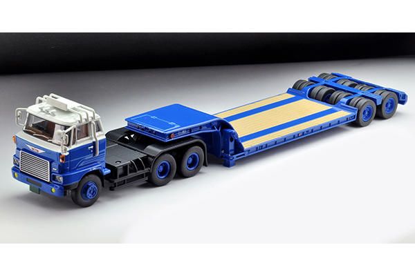 樂達 現貨日版tomica Tlv Lv N173a 日野hh341 重機運搬車2760 Tomica 汽車金屬模型 買動漫 樂達 現貨日版tomica Tlv Lv N173a 日野hh341 重機運搬車2760 Tomica 汽車金屬模型 買動漫
