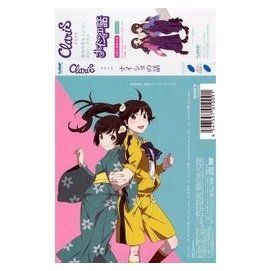 買動漫 日版claris 初回生產限定盤cd Dvd 偽物語ed 守密的故事片尾曲二手 買動漫 日版claris 初回生產限定盤cd Dvd 偽物語ed 守密的故事片尾曲二手