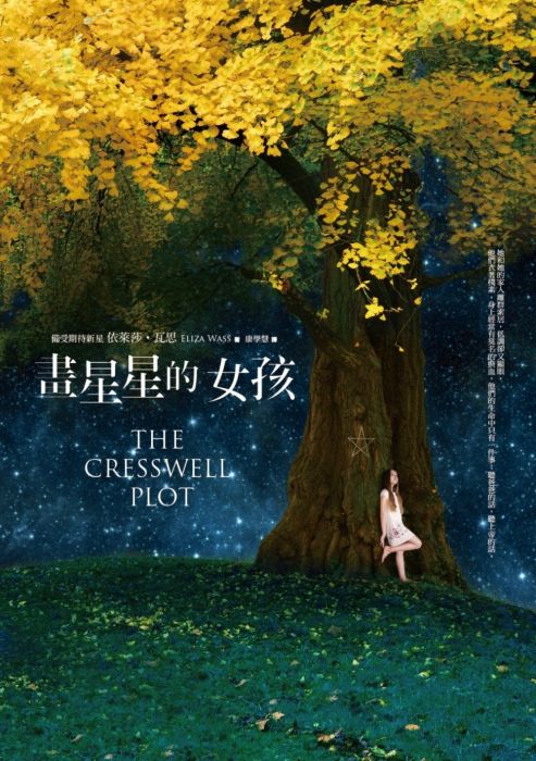 三星廚★翻譯文學79折 《畫星星的女孩》 春光 中文版 『由於書籍折扣調整,即日起不再贈送書套,謝謝您的支持』