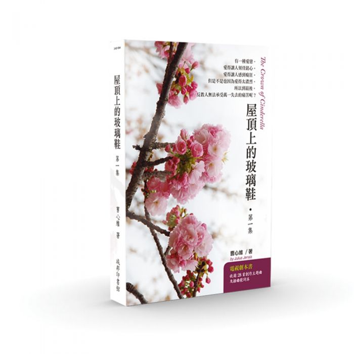 三星廚★文學小說79折 《屋頂上的玻璃鞋‧第一集》 城邦 中文版 『由於書籍折扣調整,即日起不再贈送書套,謝謝您的支持』