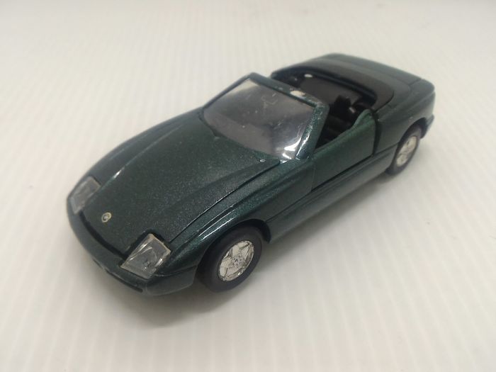 買動漫 C1 中古模型車早期welly Bmw Z1 1 43 合金屬迴力車 03