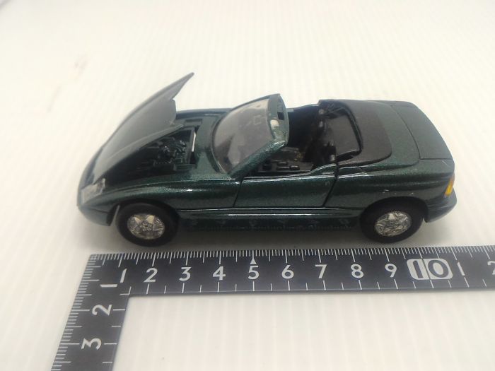 買動漫 C1 中古模型車早期welly Bmw Z1 1 43 合金屬迴力車 03