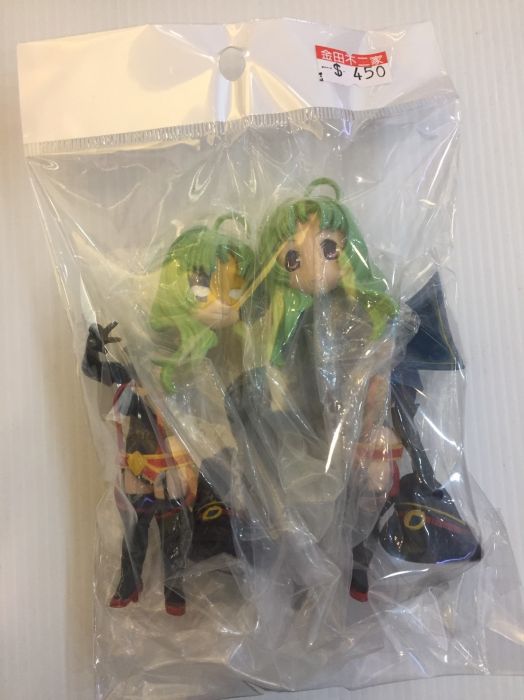 買動漫 日版正版未拆star Driver R Style 銀河美少年閃亮的塔科特渡邊加奈子綺羅星面罩綠髮 H 買動漫 日版正版未拆star Driver R Style 銀河美少年閃亮的塔科特渡邊加奈子綺羅星面罩綠髮 H