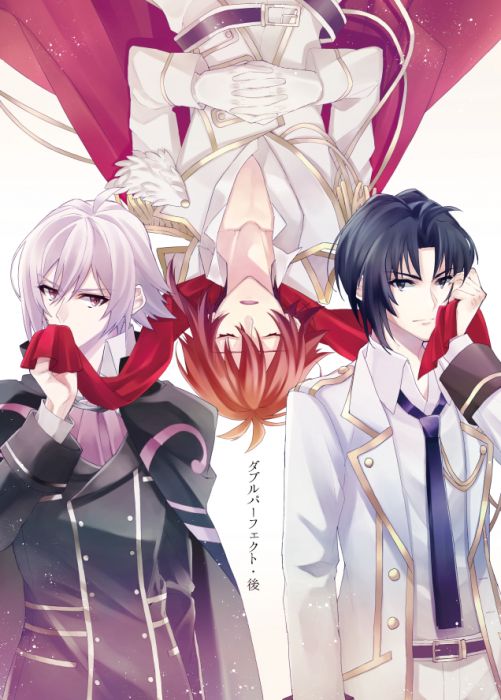 買動漫 同人誌代購idolish7 偶像星願ダブルパーフェクト 後 七瀬陸九条天和泉一織 買動漫 同人誌代購idolish7 偶像星願ダブルパーフェクト 後 七瀬陸九条天和泉一織