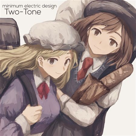 響代購/預約/同人音樂 東方Project minimum electric design Two-Tone m159792