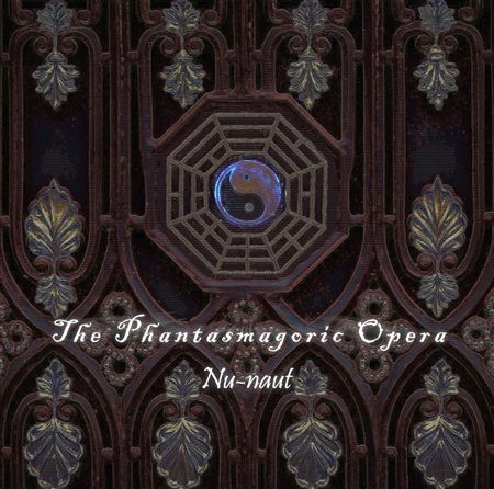 響代購/預約/同人音樂 東方Project Nu-naut The Phantasmagoric Opera m436853