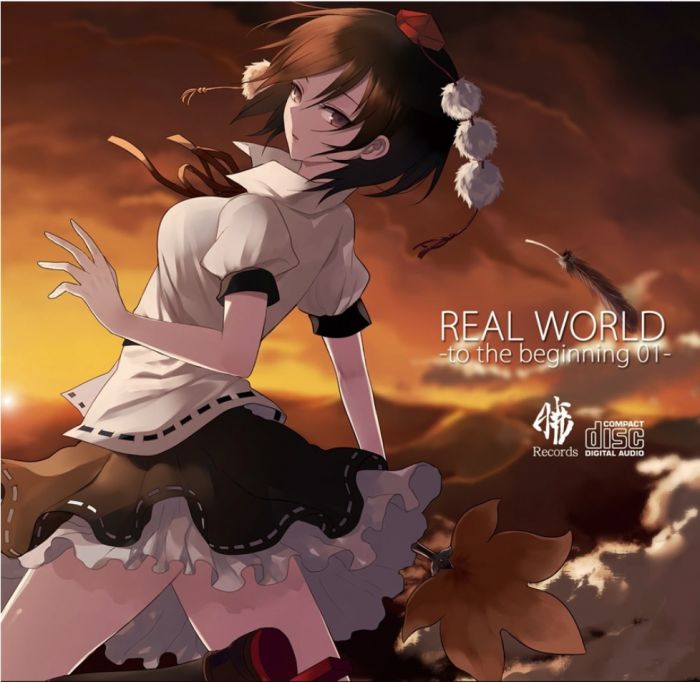 響代購/預約/同人音樂 東方Project 暁Records REAL WORLD -to the beginning 01- m32567