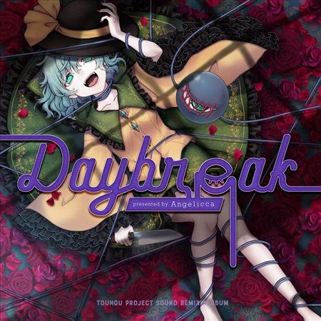 響代購/預約/同人音樂 東方Project Angelicca Daybreak m440042