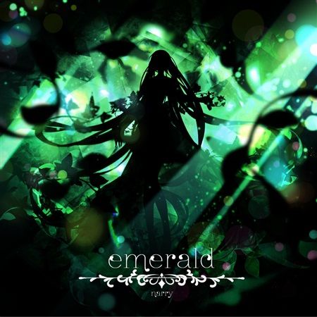 響代購/預約/同人音樂 VOCALOID garnet emerald m398512