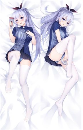 買動漫 Mu S 同人枕套代購 音無空太 絶対萌域 アズールレーンロドニー抱き枕カバー オマケ付 碧藍航線 買動漫 Mu S 同人枕套代購 音無空太 絶対萌域 アズールレーンロドニー抱き枕カバー オマケ付 碧藍航線
