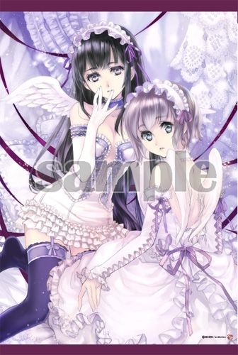 買動漫 Mu S 同人掛軸代購 椋本夏夜 B2タペストリー 軸中心祭描き下ろし 買動漫 Mu S 同人掛軸代購 椋本夏夜 B2タペストリー 軸中心祭描き下ろし