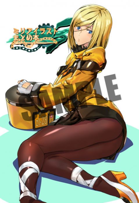 買動漫 Mu S 同人誌代購 アシオミマサト たま Mushiringo ミリアイラストまとめ本5 聖騎士之戰