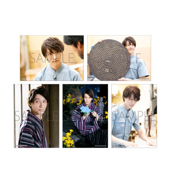 買動漫 日版2 5次元男子推しtv 第3季寫真照舞台美術19 2 7發售