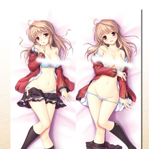 買動漫 Fn 預約2月日版fortune Arterial 悠木陽菜抱枕套02截止 買動漫 Fn 預約2月日版fortune Arterial 悠木陽菜抱枕套02截止