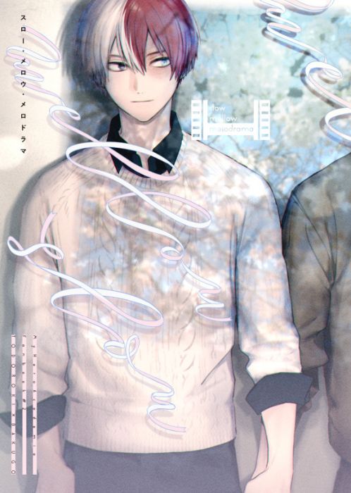 響代購/預約/同人誌 我的英雄學院 umi(フィリップ)slow mellow melodrama 轟焦凍×爆豪勝己 040030711240