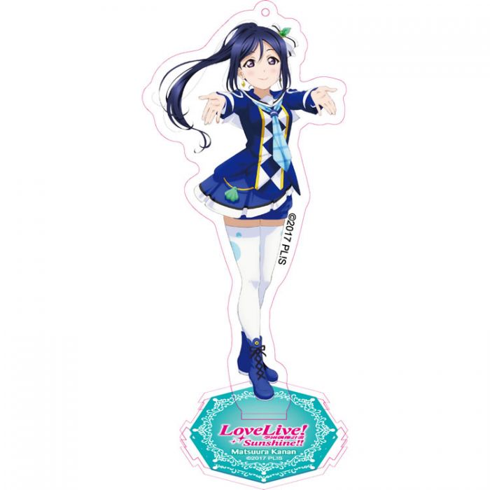 Love Live! Sunshine!! 立牌II (果南)