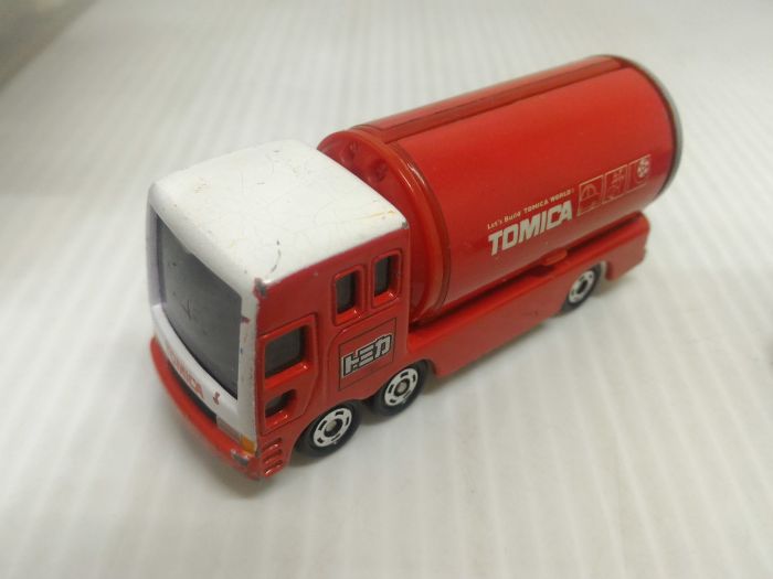 絕版 多美卡 TOMICA TOMICA WORLD CAR 合金車 模型車 玩具車(03