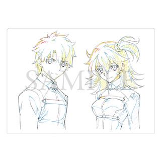 響代購/預約 Aniplex 命運 冠位指定 OP CM 設定集 FGO Fate/Grand Order Trailer's Trail I created by A-1 Pictures