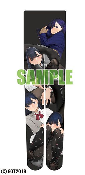 響代購/預約 Melon瓜書限定版 くろタイツDEEP 合同畫集 畫冊 画集 GOT よむ 比村奇石 カントク 40原等 m492454