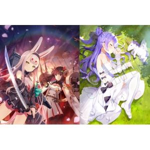 【FN】預約 8月 日版【Animate限定】PS4 碧藍航線 Crosswave 最強限定版