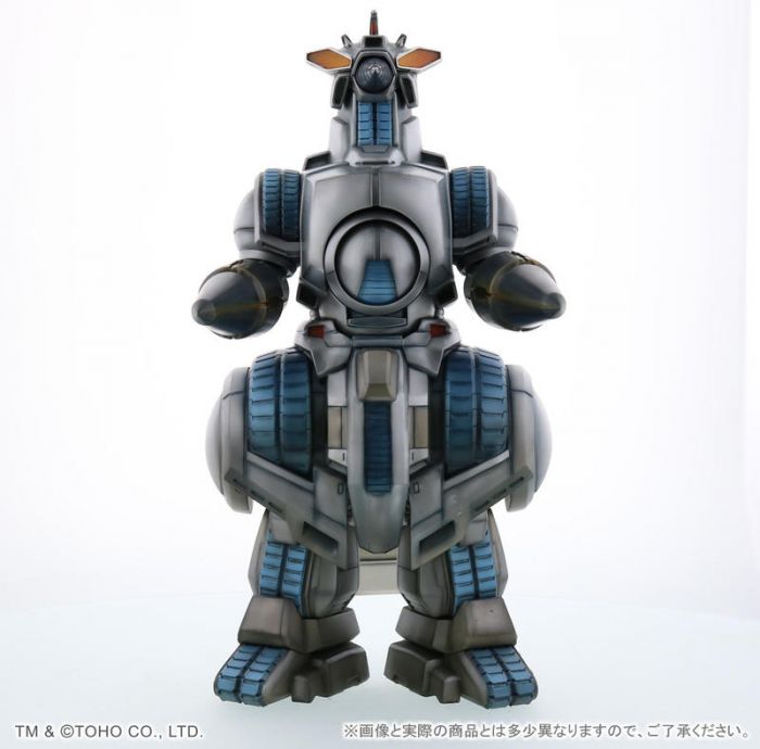 散貨無盒 X-PLUS 東寶30cm 哥吉拉vs太空哥吉拉 摩傑拉 1994 一般版,購買模型請先提問