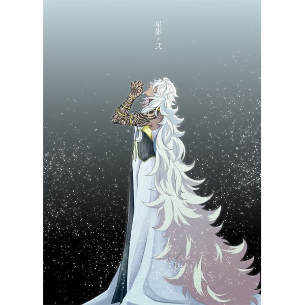 響代購/預約/同人誌 FATE少女向 FGO 蒼井(限りなく愛。)星影・弐 040030621324