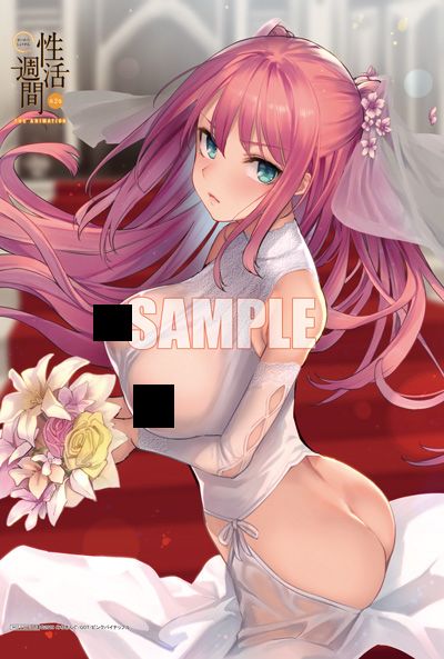 【FN】預約 7月 日版【getchu限定】性活週間 THE ANIMATION 第2巻 DVD