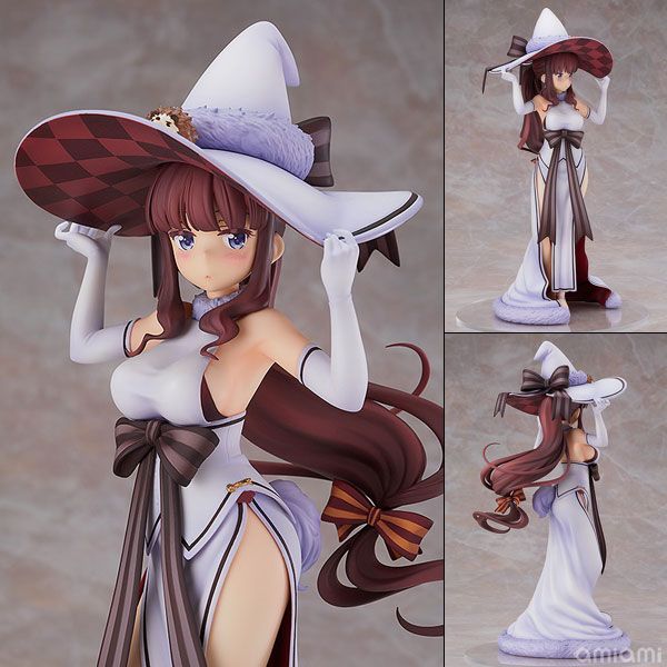 【FN】預約 5月 日版 GSC NEW GAME 瀧本日富美 魔法使Ver. PVC 完成品