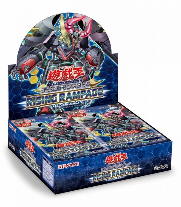 【小學館 現貨】KONAMI 韓紙 遊戲王 VRAINS 補充包 1009 RIRA 一盒30包