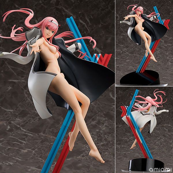 【怨念事務所】預約商品 20年8月(免訂金) 代理版 Max DARLING in the FRANXX 02 1/7