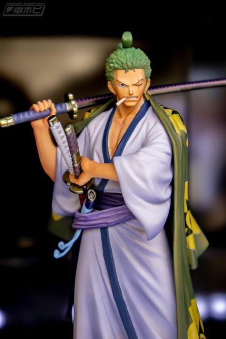 轉蛋概念館~預約 11月 代理版 景品 海賊王 DXF THE GRANDLINE MEN 和之國 索隆 超商最多6個