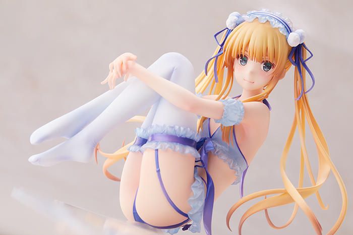 轉蛋概念館~免運 預約 20年5月 代理版 ANIPLEX+ ALTER 不起眼女主角培育法 英梨梨 性感內衣Ver 超商付款免訂金