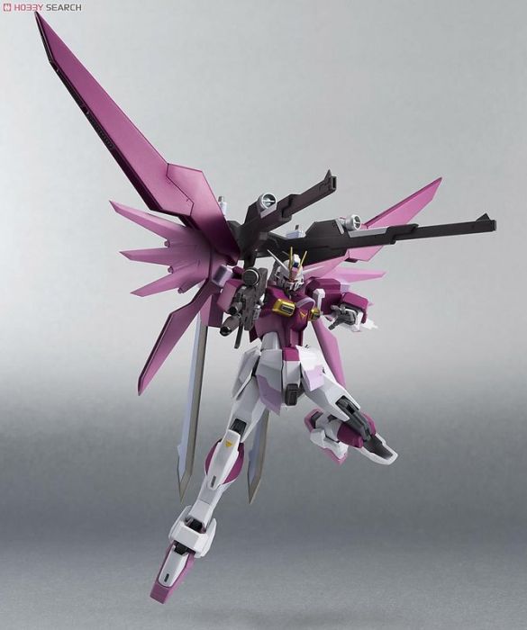 【小學館 現貨】BANDAI 代理版 ROBOT魂 機動戰士鋼彈SEED DESTINY 命運脈衝鋼彈 初回