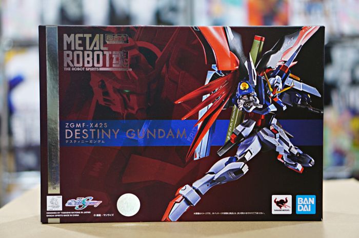 買動漫 Dumpytoy 現貨bandai Metal Robot魂合金destiny Gundam 命運鋼彈 買動漫 Dumpytoy 現貨bandai Metal Robot魂合金destiny Gundam 命運鋼彈