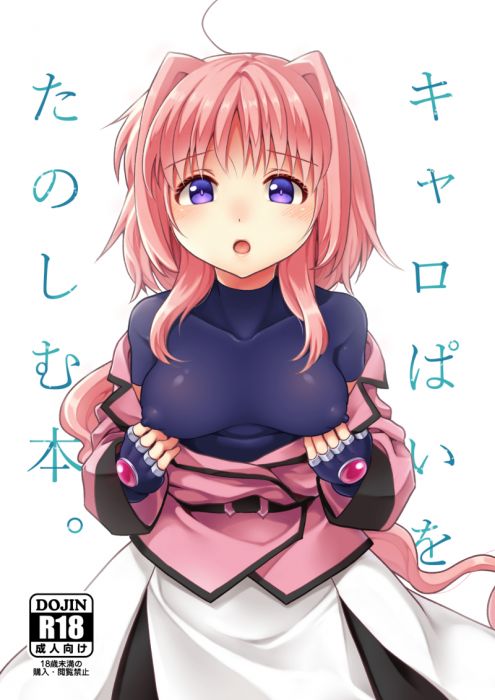 買動漫 訂購代購屋同人誌魔法少女奈葉キャロぱいをたのしむ本 姉 ぷちサークル駄目姉妹エリオ キャロ040030731725 虎之穴melonbooks 駿河屋cq Web Kbooks 19 05 19