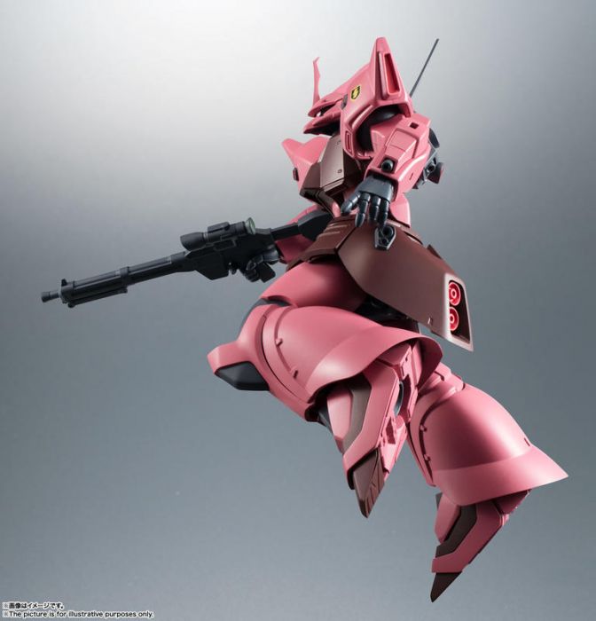 【上士】預購10月免訂金ROBOT魂 機動戰士鋼彈0080 MS-14JG 傑爾古格J 動畫版