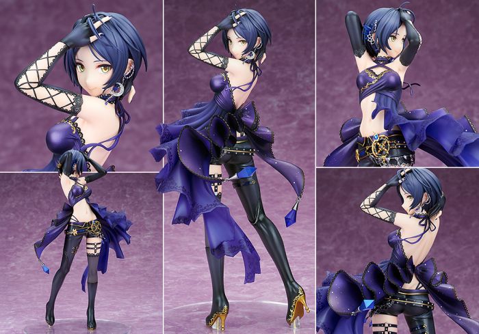 【怨念事務所】預約商品 4月(免訂金免運) 日空版 ALTER 偶像大師 灰姑娘女孩 速水奏 1/7 PVC 完成品 0728