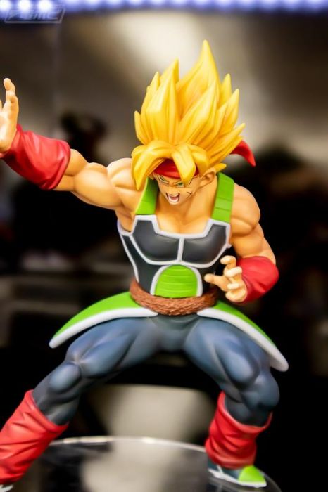 轉蛋玩具館 預約 10月 代理版 景品 七龍珠Z 下級戰士 超級賽亞人 巴達克 超商最多六個