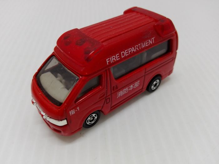 tomica toyota himedic