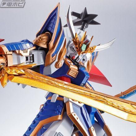 轉蛋概念館~預約 11月 代理 魂商店限定 METAL ROBOT魂 劉備鋼彈 REAL TYPE 超商付款免訂金