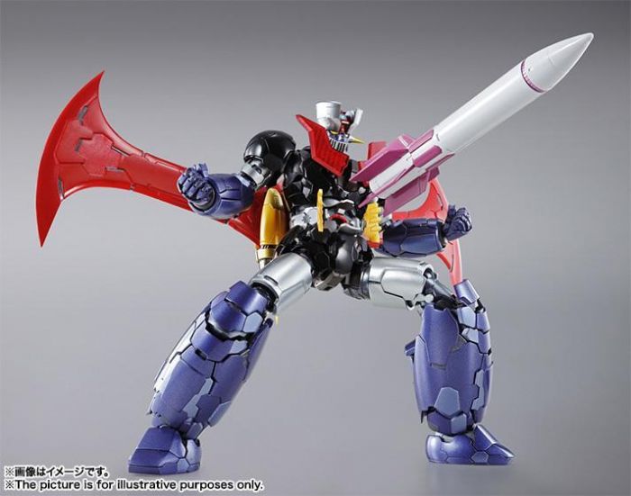 轉蛋概念館~不挑盒況 代理 METAL BUILD MB 超合金 魔神Z 無敵鐵金剛 Infinity 現貨